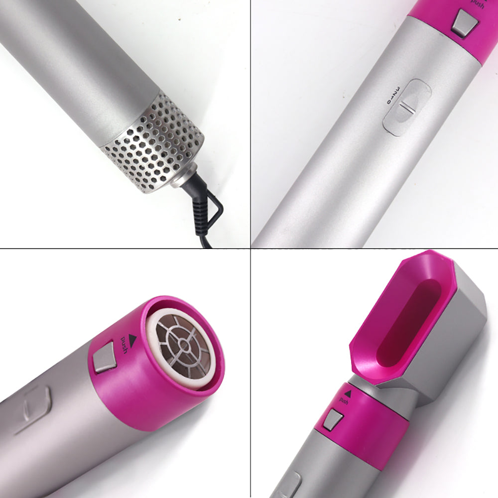 Get Your Style On Point With This 5-in-1 Hair Dryer