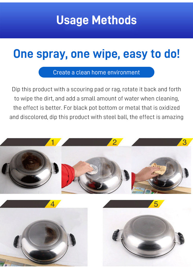 RustErase - Say goodbye to rust on your Kitchen Utensils ✨