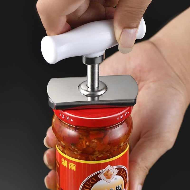 Stainless Steel Adjustable Opener