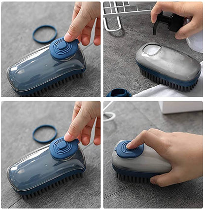 Multifunctional Cleaning Brush - Portable