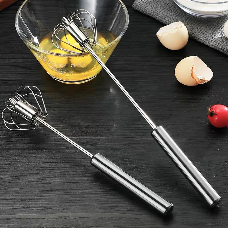Make Breakfast Like a Boss with the Semi-automatic Egg Beater