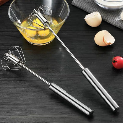 Make Breakfast Like a Boss with the Semi-automatic Egg Beater