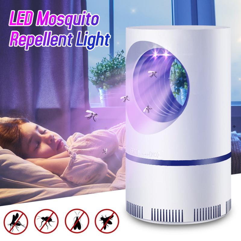 Get Rid of  Dengue Mosquitoes Safely and Efficiently with This Lamp