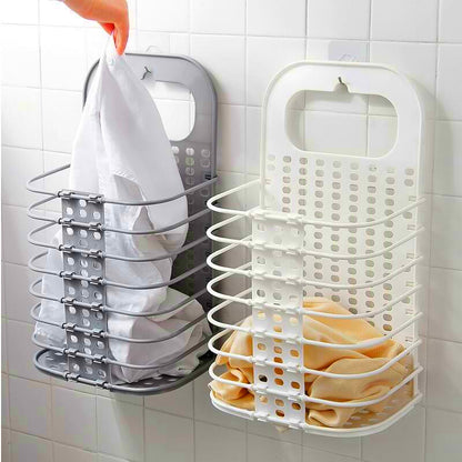 Get Organized with Household Folding Bucket.