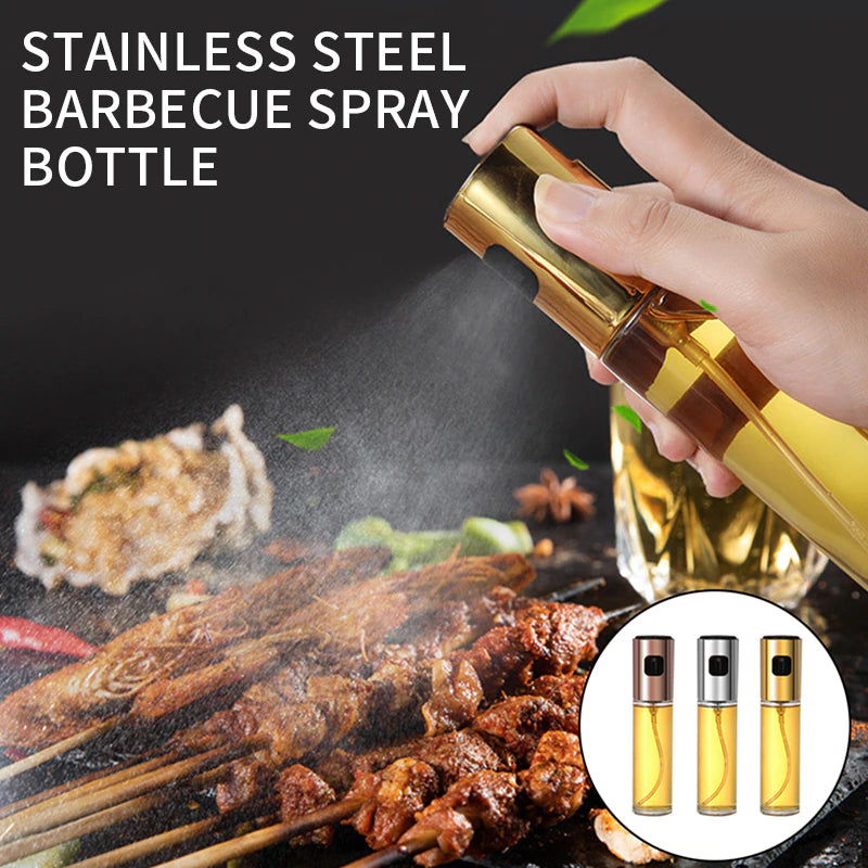 This Kitchen Gadget Can Save You Time and Money | 100 ML Cooking Oil Sprayer