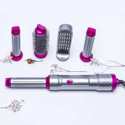 Get Your Style On Point With This 5-in-1 Hair Dryer