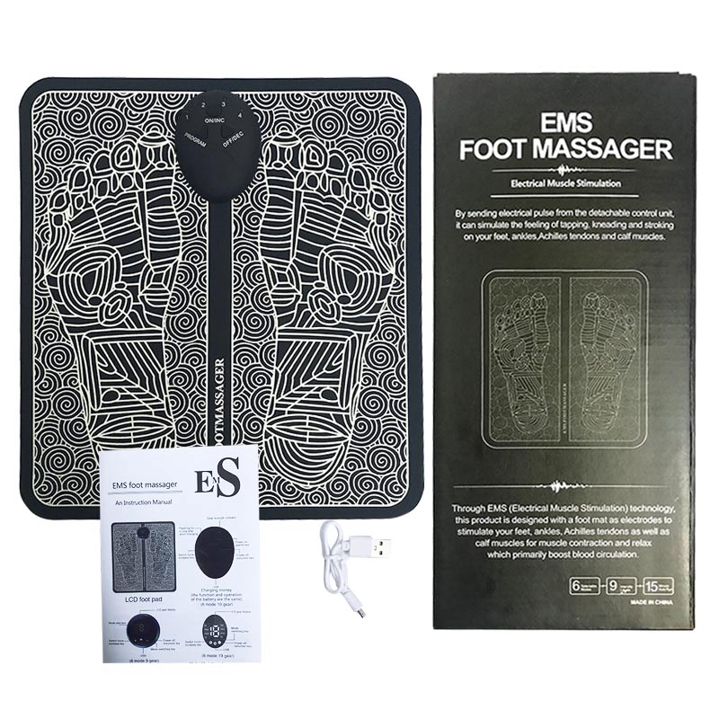 Electric Ems Foot Masager - Get relief from foot pain