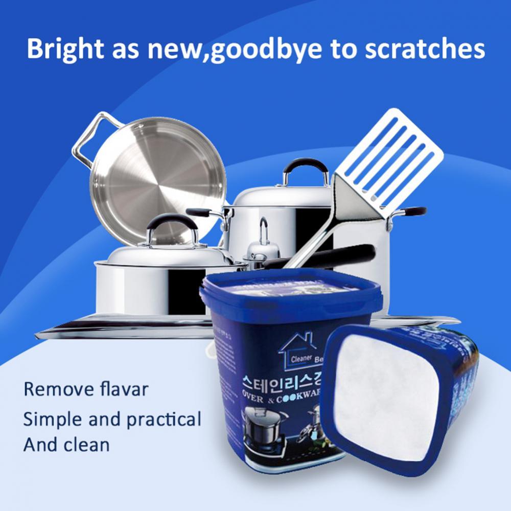 RustErase - Say goodbye to rust on your Kitchen Utensils ✨