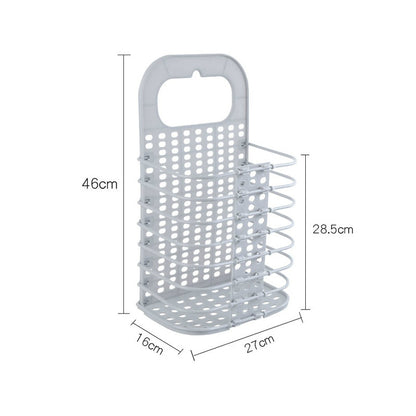 Get Organized with Household Folding Bucket.