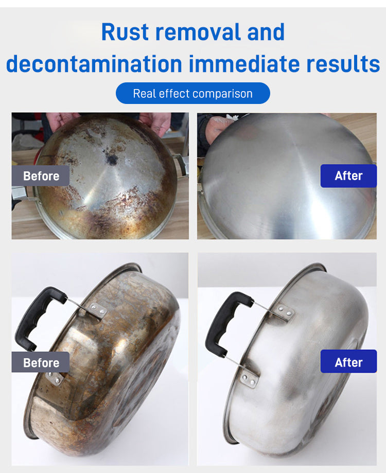 RustErase - Say goodbye to rust on your Kitchen Utensils ✨