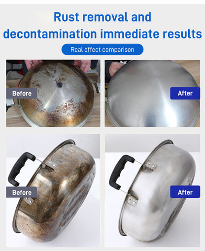 RustErase - Say goodbye to rust on your Kitchen Utensils ✨
