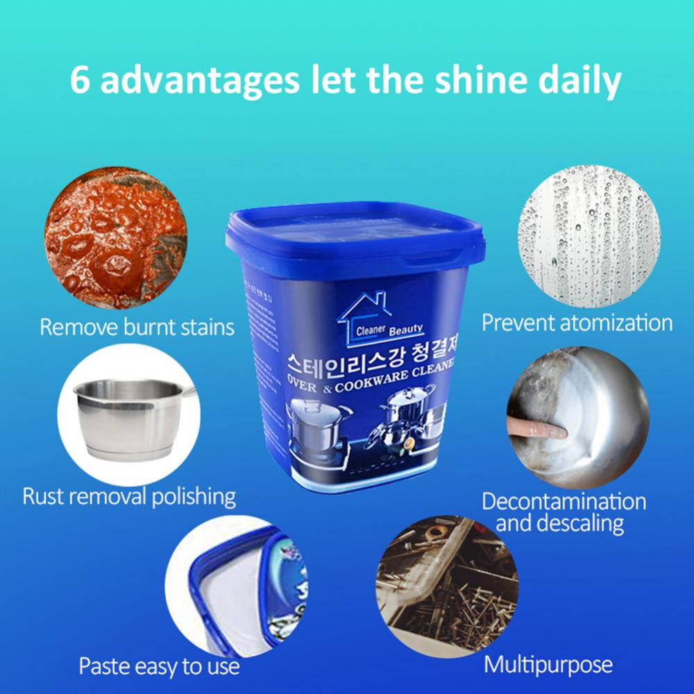 RustErase - Say goodbye to rust on your Kitchen Utensils ✨