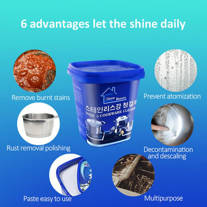 RustErase - Say goodbye to rust on your Kitchen Utensils ✨