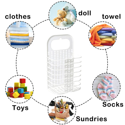 Get Organized with Household Folding Bucket.