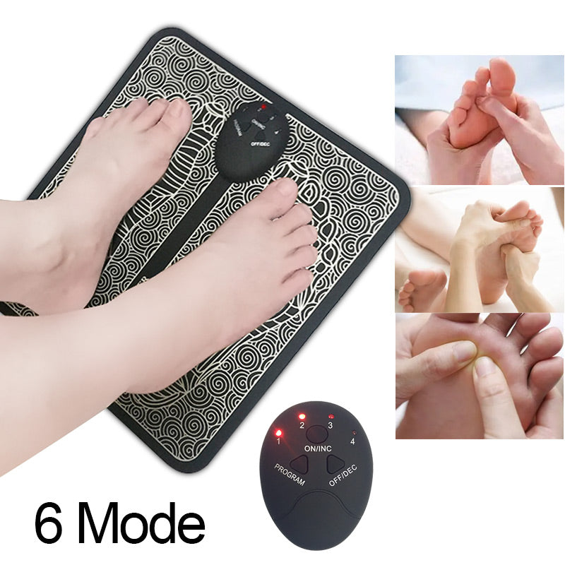 Electric Ems Foot Masager - Get relief from foot pain