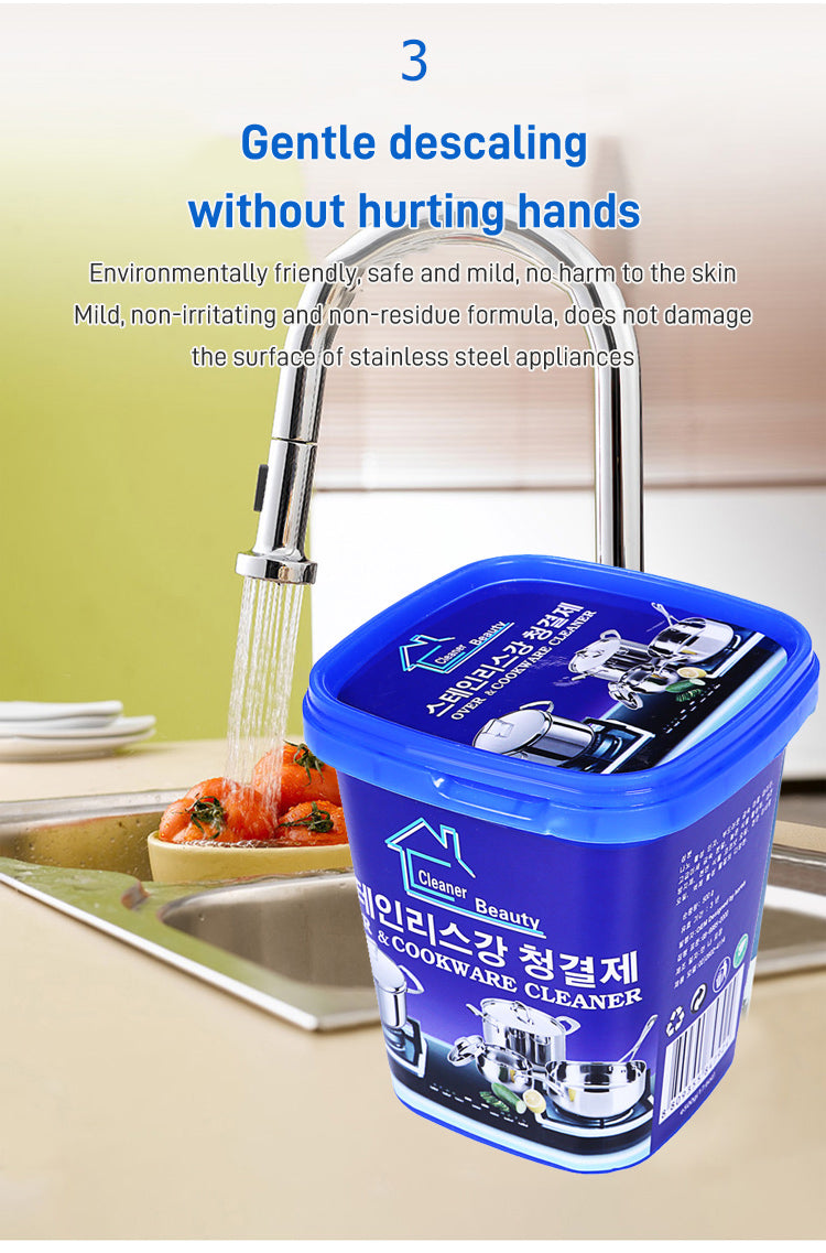 RustErase - Say goodbye to rust on your Kitchen Utensils ✨