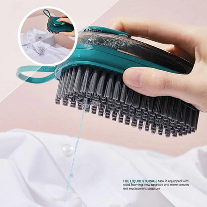 Multifunctional Cleaning Brush - Portable