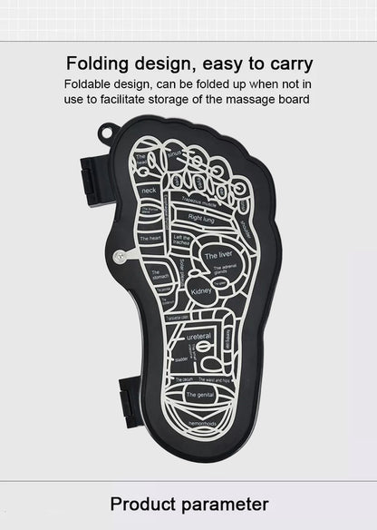 Electric Ems Foot Masager - Get relief from foot pain