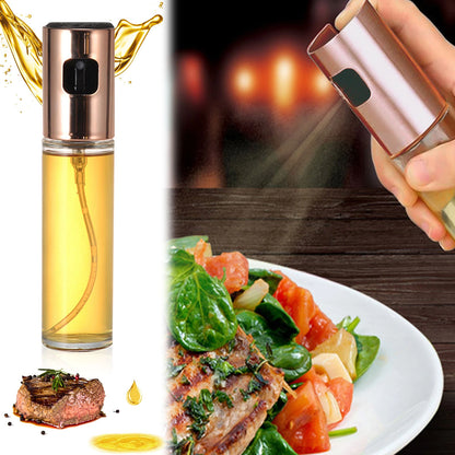 This Kitchen Gadget Can Save You Time and Money | 100 ML Cooking Oil Sprayer