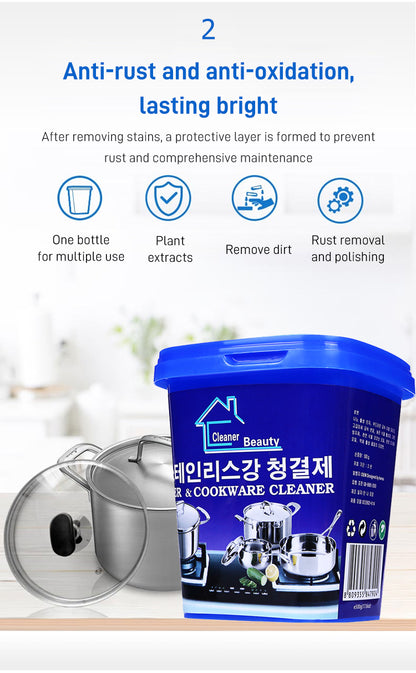 RustErase - Say goodbye to rust on your Kitchen Utensils ✨