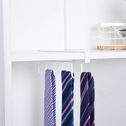 Add Style and Function to Your Life with Iron 6 Hooks