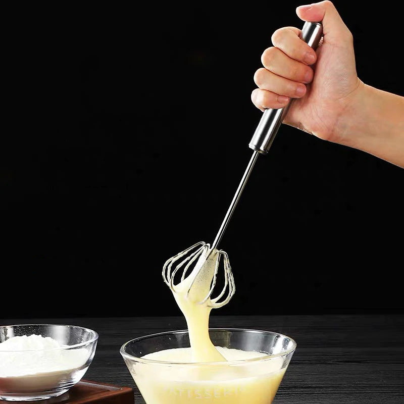 Make Breakfast Like a Boss with the Semi-automatic Egg Beater