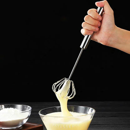 Make Breakfast Like a Boss with the Semi-automatic Egg Beater