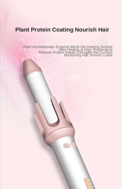 The Automatic Hair Curling Stick - a must-have for any curler