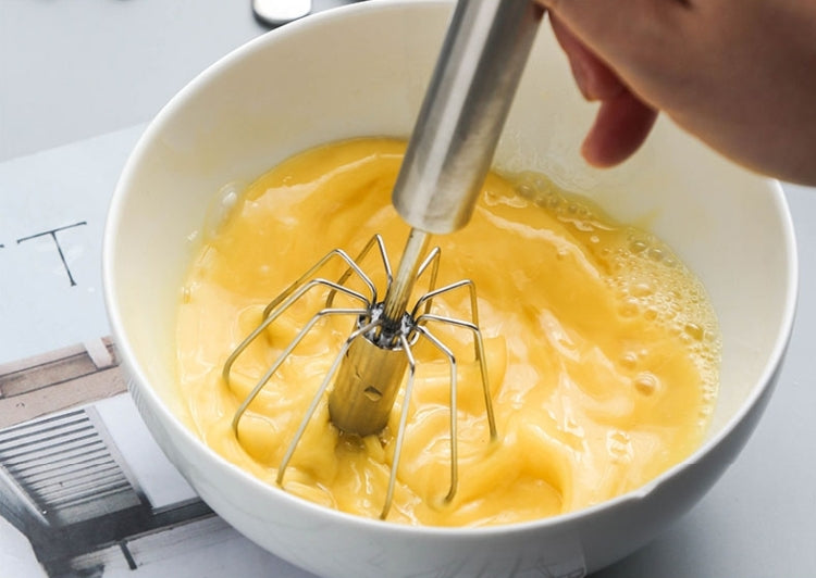 Make Breakfast Like a Boss with the Semi-automatic Egg Beater