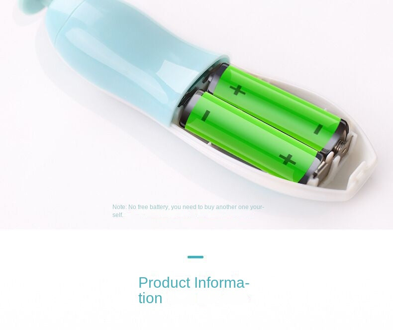 Trim nails safely with the Electric Nail Clipper – Baby Nail Clipper Set