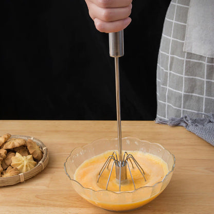 Make Breakfast Like a Boss with the Semi-automatic Egg Beater