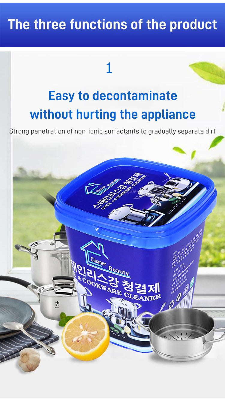 RustErase - Say goodbye to rust on your Kitchen Utensils ✨
