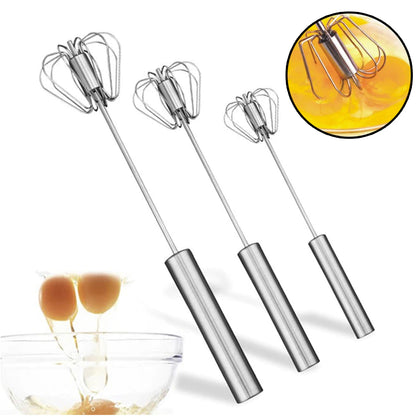 Make Breakfast Like a Boss with the Semi-automatic Egg Beater