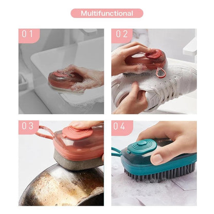 Multifunctional Cleaning Brush - Portable
