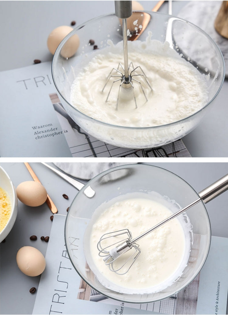 Make Breakfast Like a Boss with the Semi-automatic Egg Beater