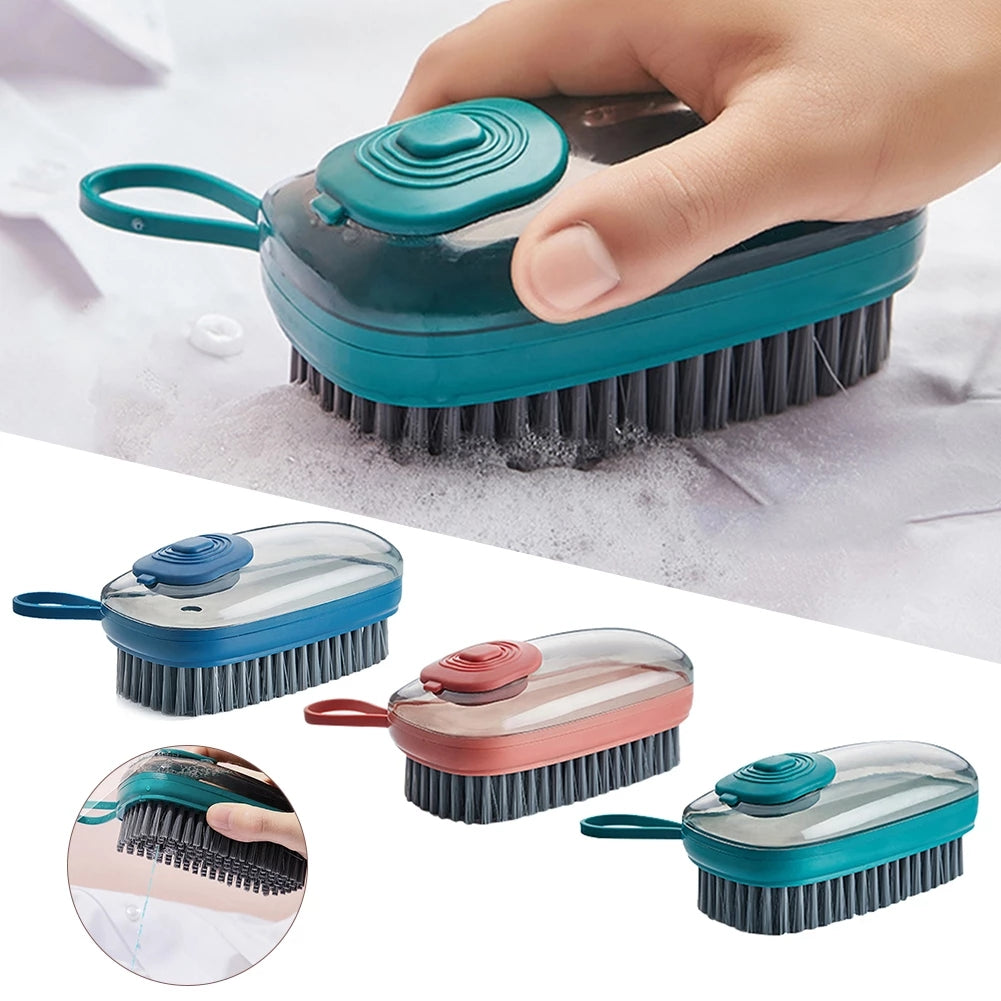 Multifunctional Cleaning Brush - Portable
