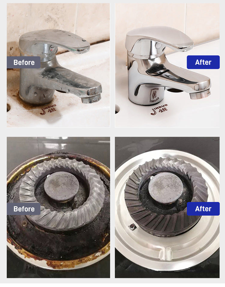 RustErase - Say goodbye to rust on your Kitchen Utensils ✨