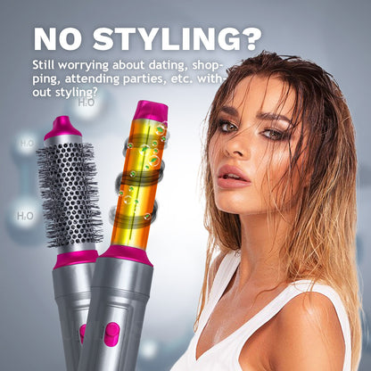 Get Your Style On Point With This 5-in-1 Hair Dryer