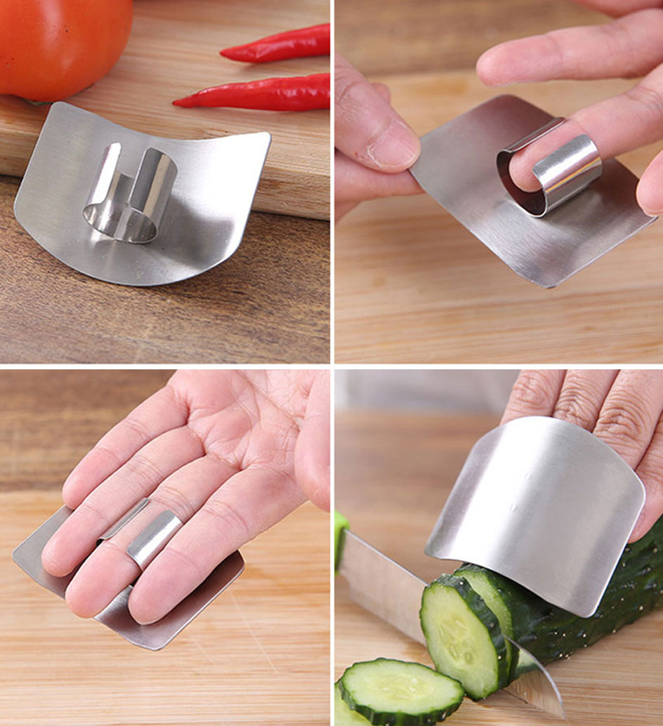 The best way to protect your hands - Hand Guard Finger Protector