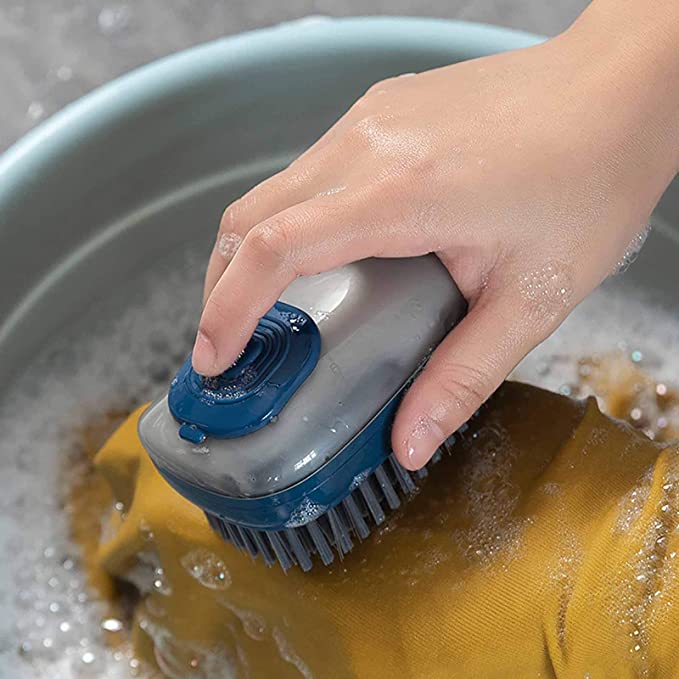 Multifunctional Cleaning Brush - Portable