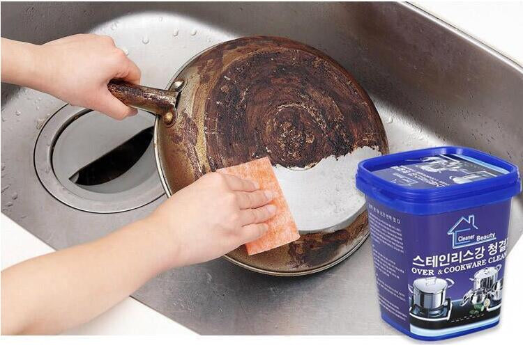 RustErase - Say goodbye to rust on your Kitchen Utensils ✨