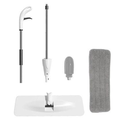 Make Floor Cleaning a breeze with the 360 Rotation Flat Mop