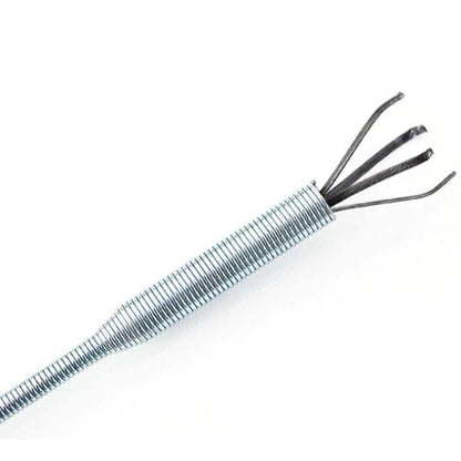 Quick & Easy Way to Clear Your drains | Sewer Dredge Spring Pipe Dredging Flooring Cleaning Tool Household Hair Cleaner