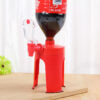 This Soda Coke Bottle Upside Down Drinking Dispenser is perfect for a fun weekend!